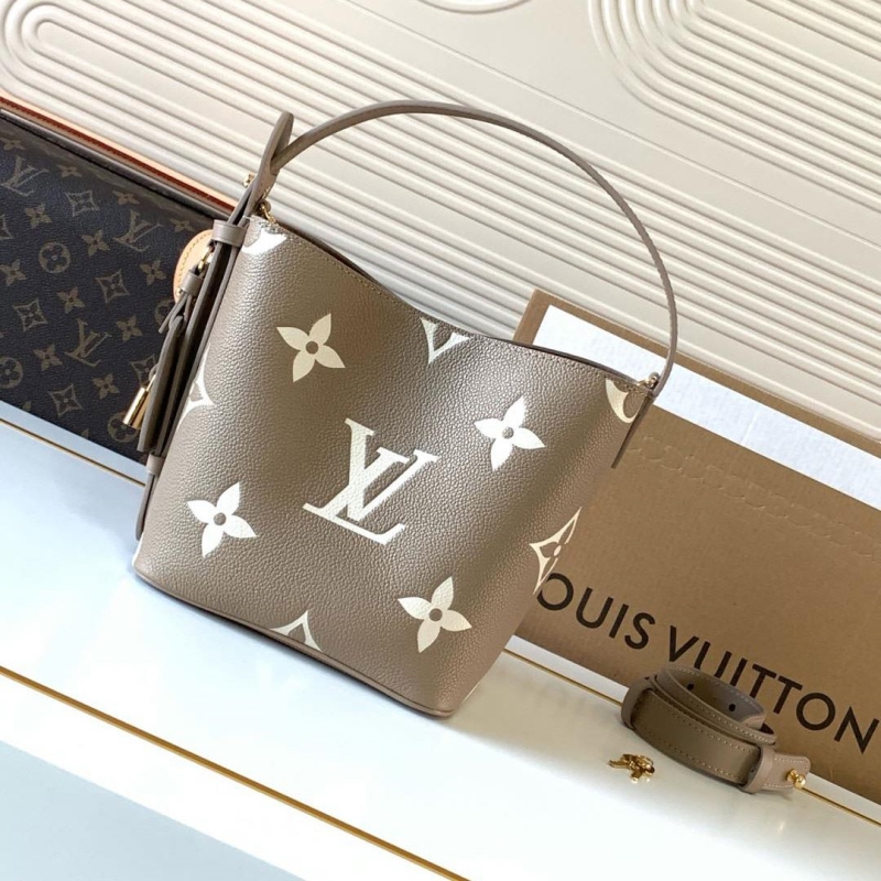 LV Bucket Bags
